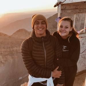 Meet your Posher, Jed